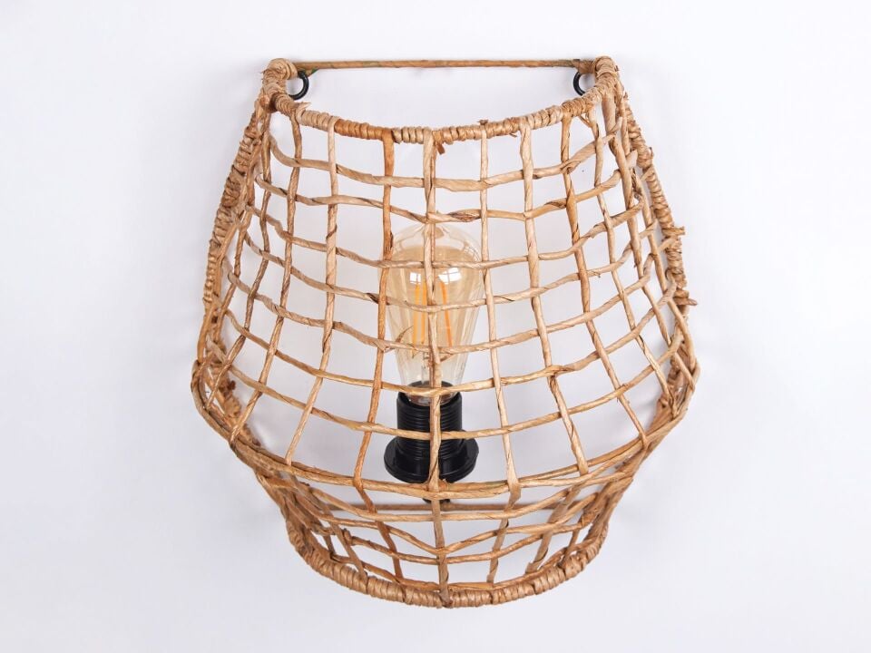 TARTAROS BANANA APLİK 18X30CM OIA LIGHT