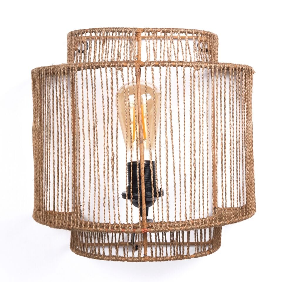 NİKS SİSAL APLİK 18X30CM OIA LIGHT