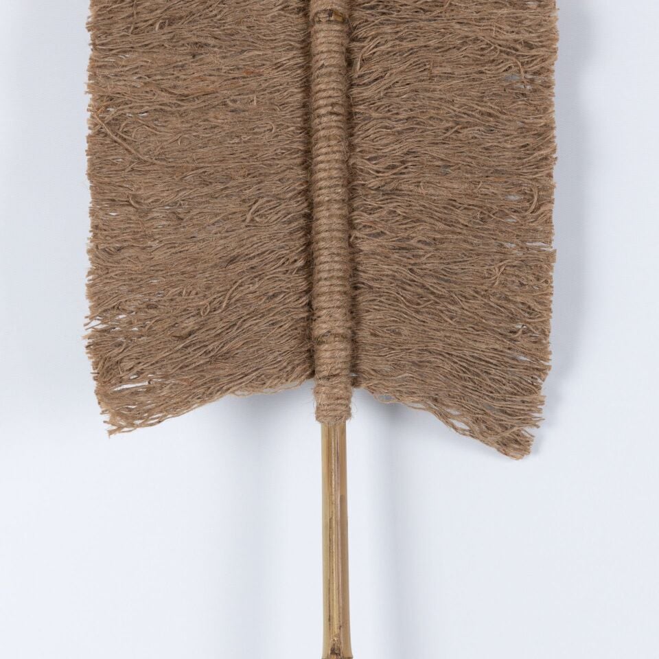 GİURA JÜT DEKOR YELPAZE H: 213CM OIA LIGHT