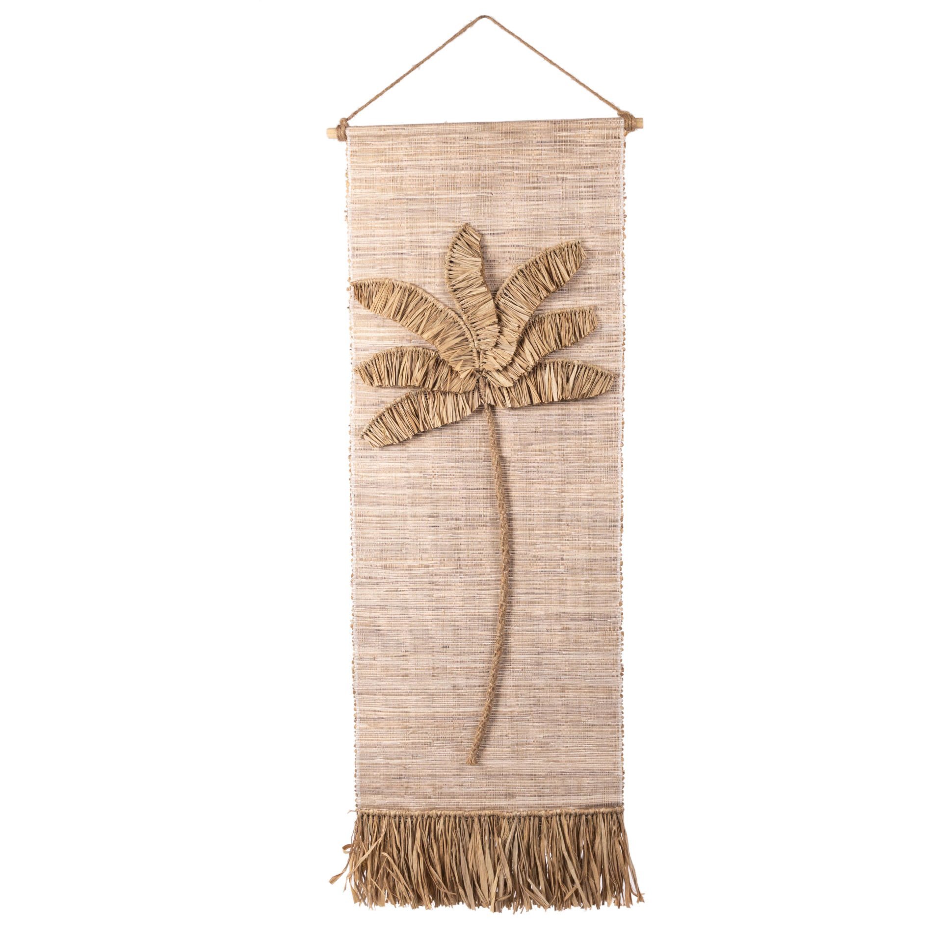 PAKHEİA SU SÜMBÜLÜ DUVAR DEKORU 40X100CM OIA LIGHT