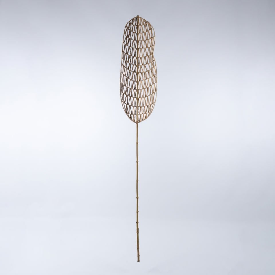 AEGİNA SİSAL DEKOR YELPAZE H: 200 CM OIA LIGHT