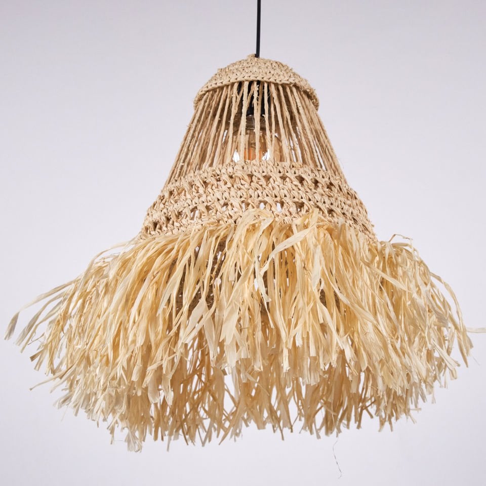 AQUARİUS SİSAL SARKIT 30X30X50CM OIA LIGHT