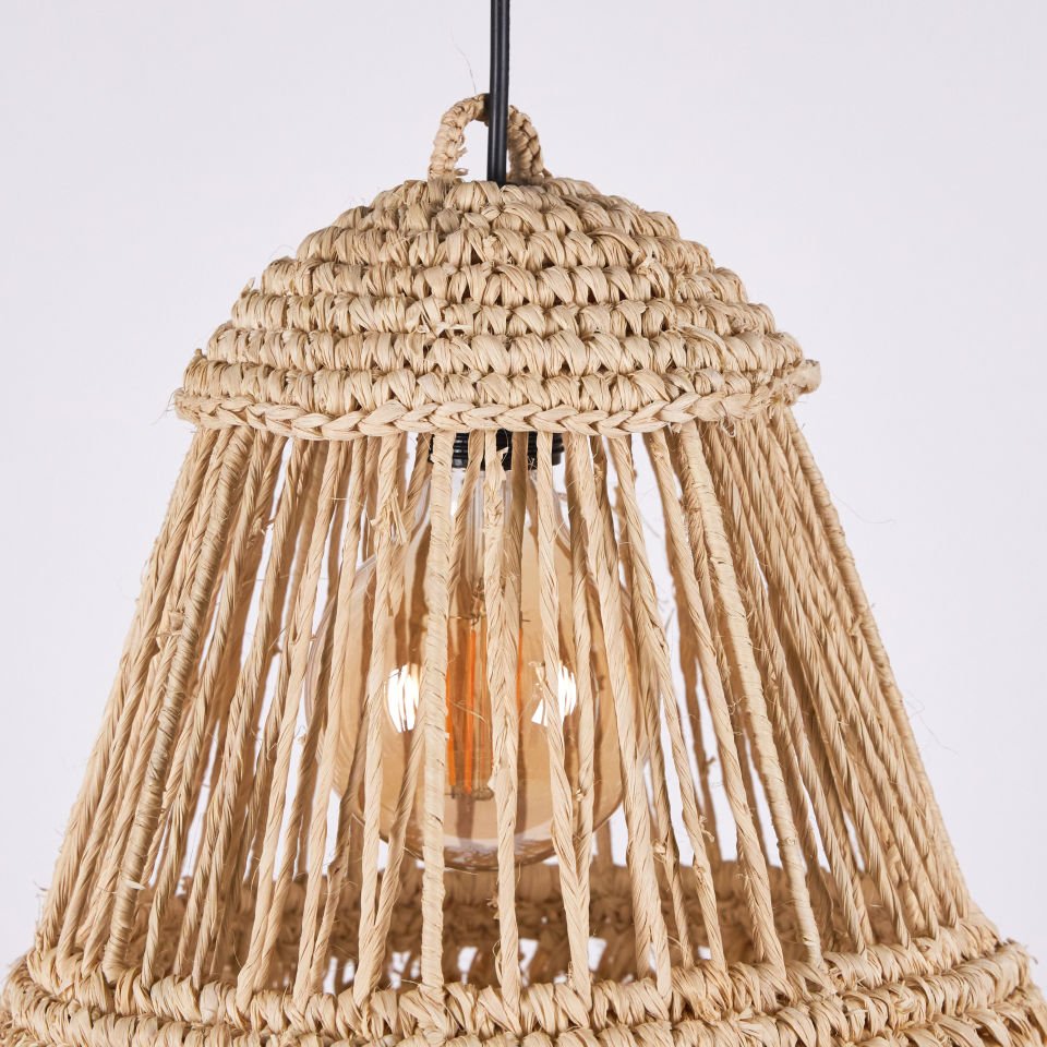 AQUARİUS SİSAL SARKIT 30X30X50CM OIA LIGHT