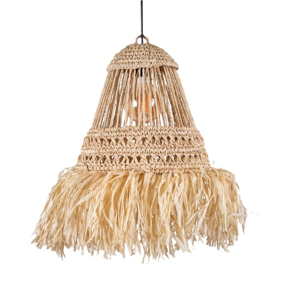 AQUARİUS SİSAL SARKIT 30X30X50CM OIA LIGHT