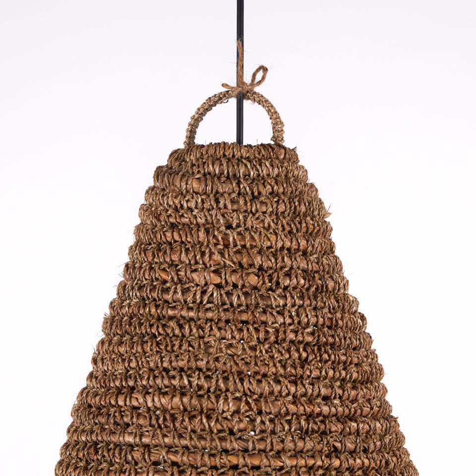 SAGİTTARİUS SİSAL VE BANANA SARKIT 25X25X58CM OIA