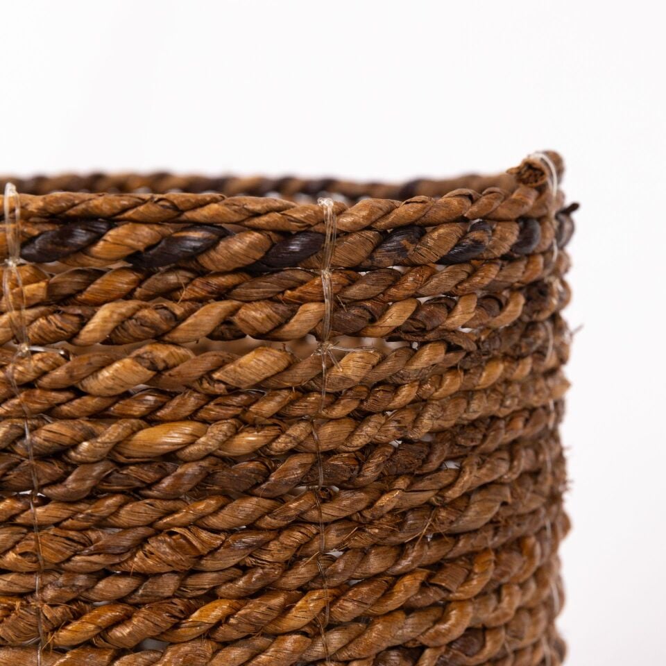 LEO BANANA SEPET Ç:25, H:23CM OIA LIGHT