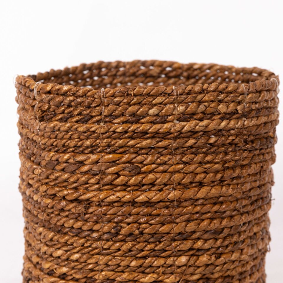 LEO BANANA SEPET Ç:22, H:20CM OIA LIGHT