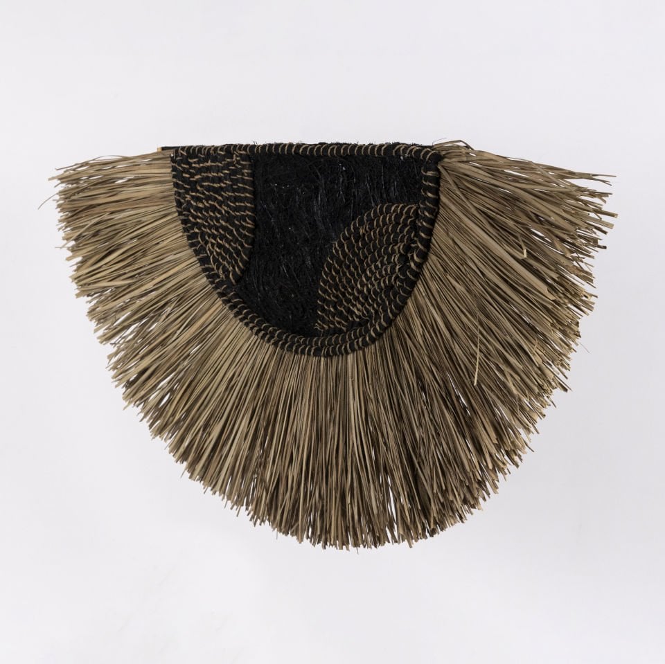 ALPHARD ABAKA-GRASS DEKOR 90X58X8CM OIA LIGHT
