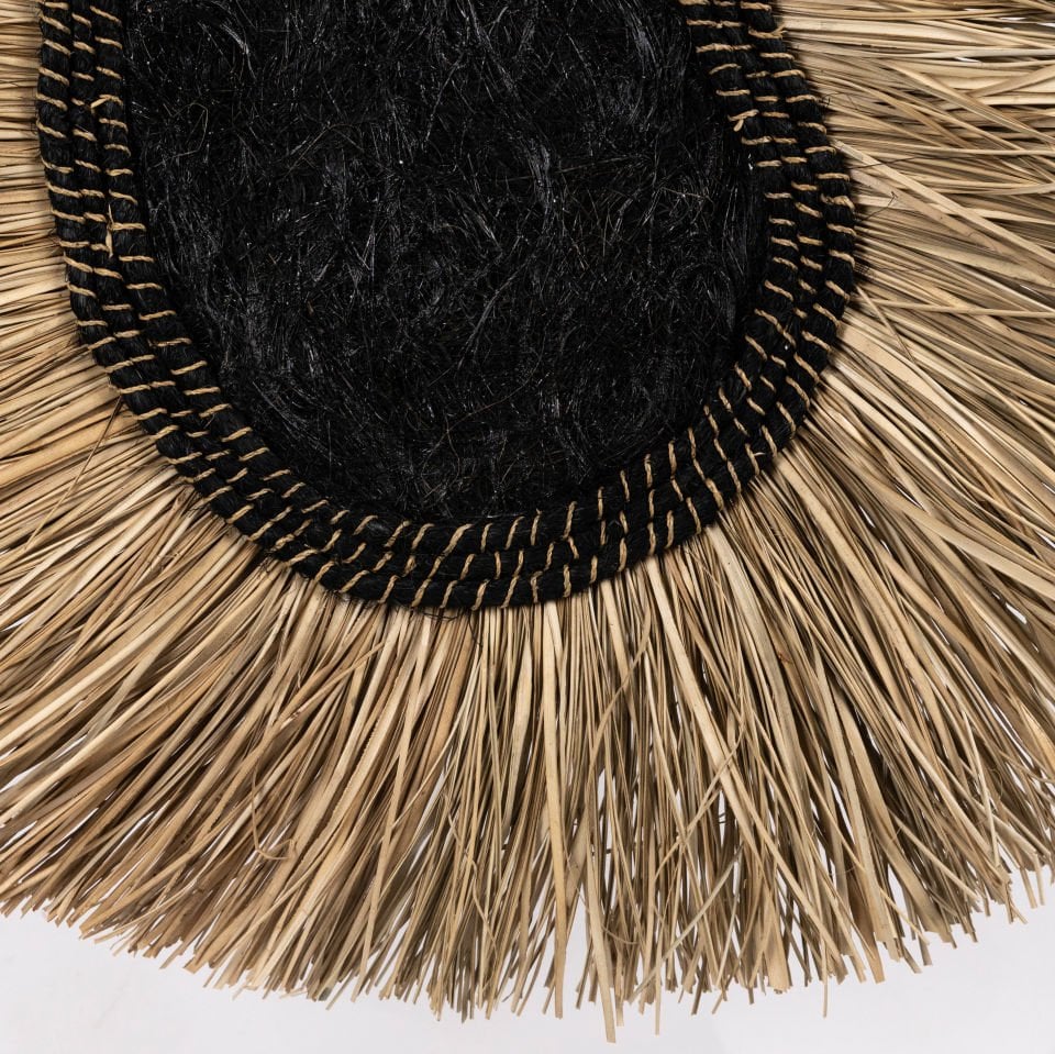 UMAİ ABAKA-GRASS DEKOR 70X80X7CM OIA LIGHT