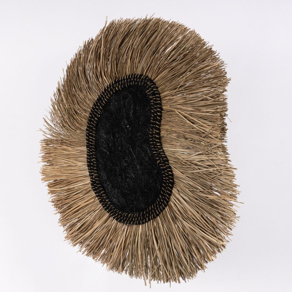 UMAİ ABAKA-GRASS DEKOR 70X80X7CM OIA LIGHT
