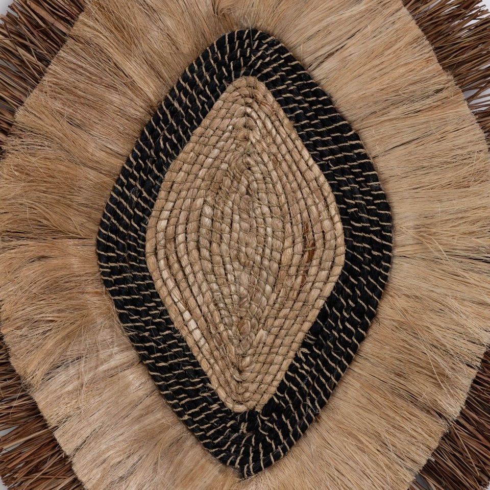 ELYSİON ABAKA-GRASS DEKOR 70X90X8CM OIA LIGHT