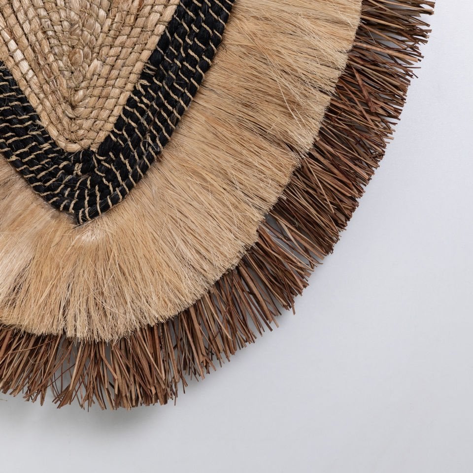 ELYSİON ABAKA-GRASS DEKOR 70X90X8CM OIA LIGHT