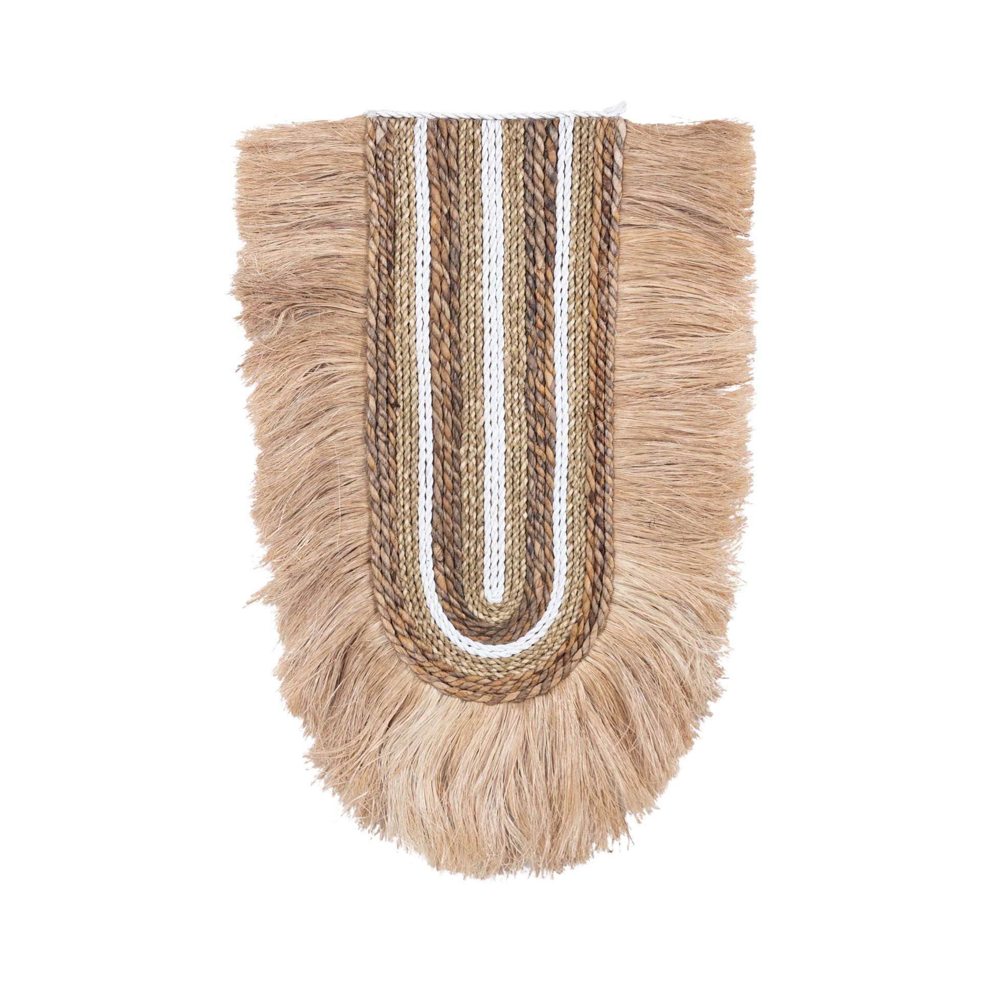 GEANTES ABAKA DEKOR 44X65X4CM OIA LIGHT