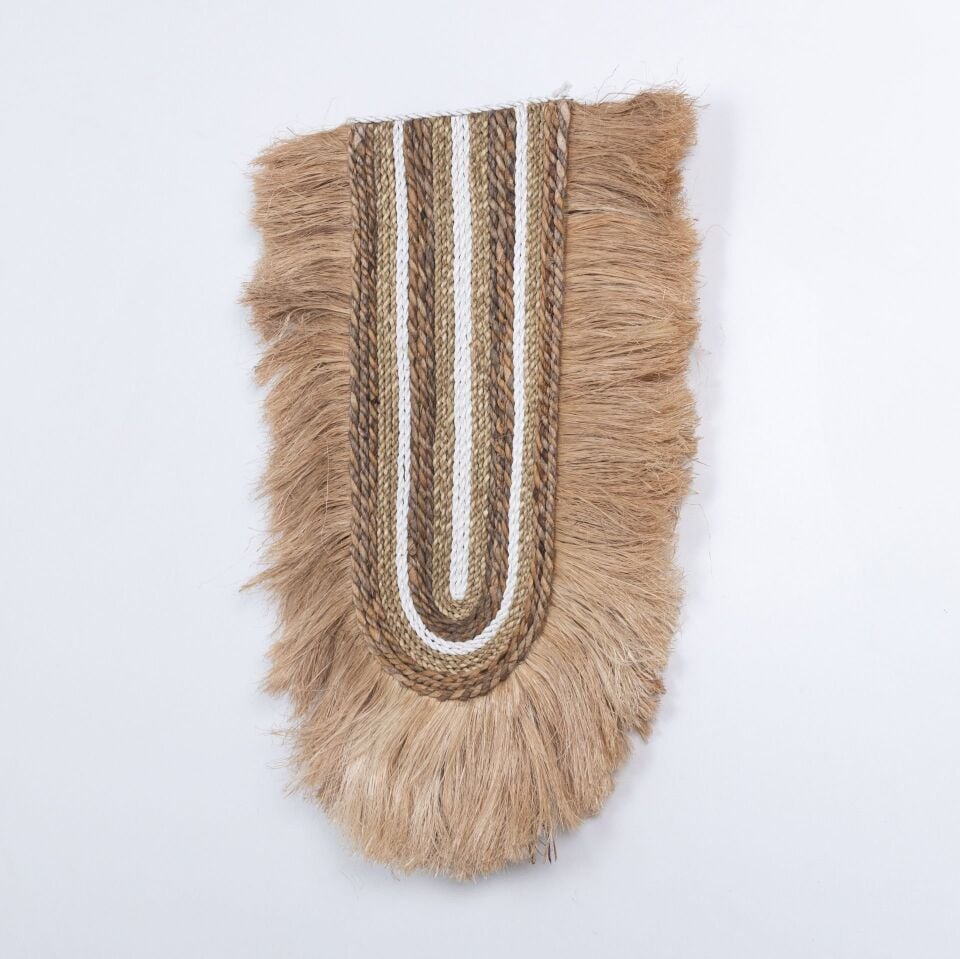 GEANTES ABAKA DEKOR 44X65X4CM OIA LIGHT