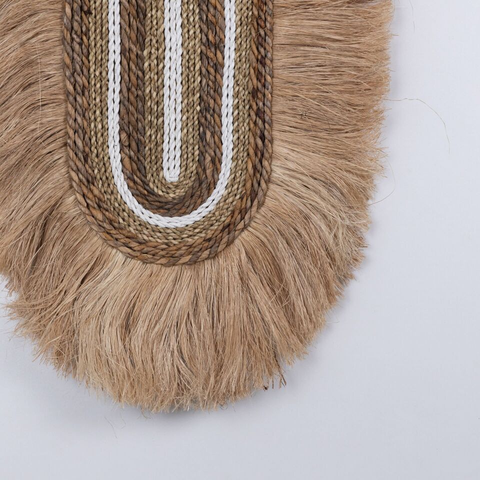 GEANTES ABAKA DEKOR 44X65X4CM OIA LIGHT