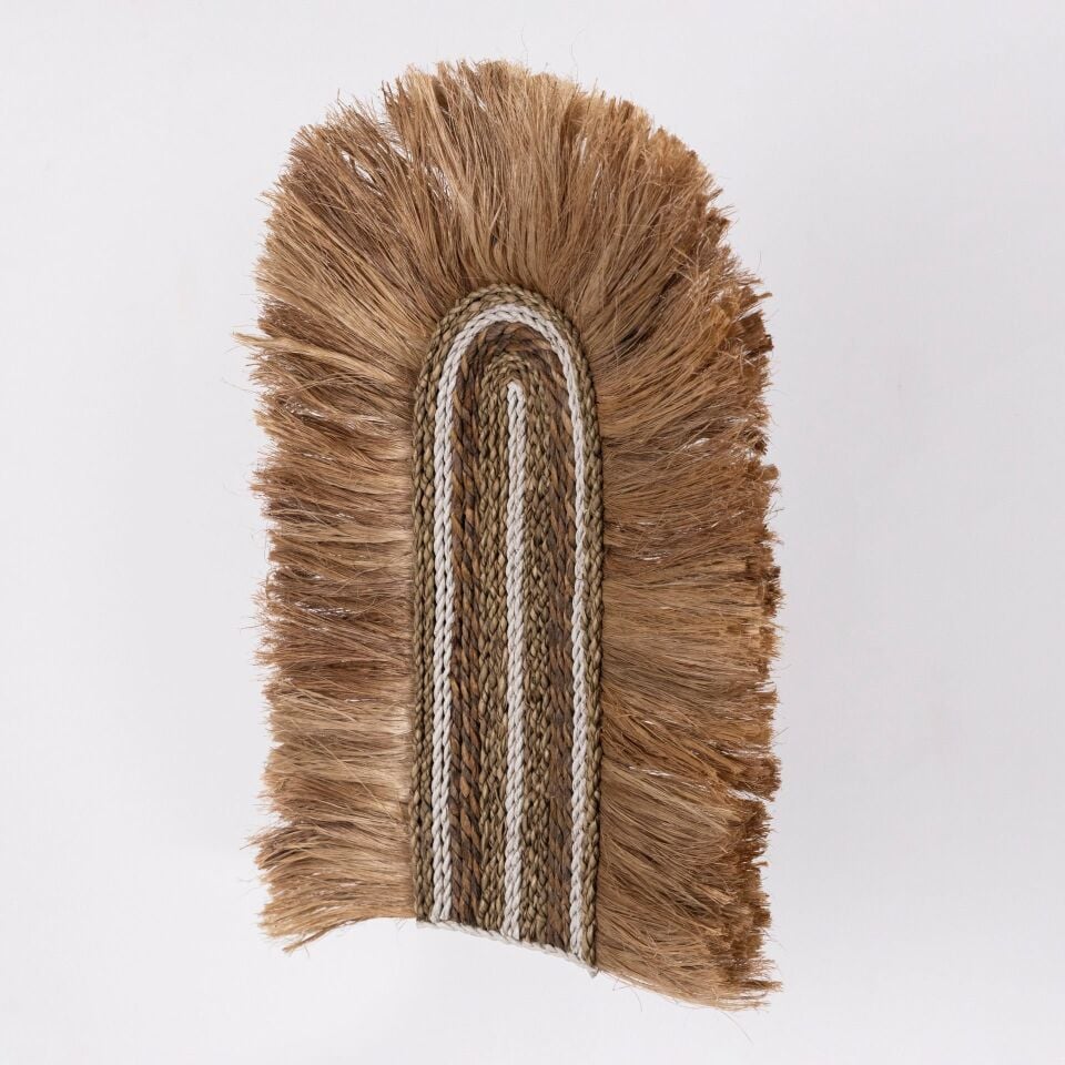 GEANTES ABAKA DEKOR 35X51X4CM OIA LIGHT