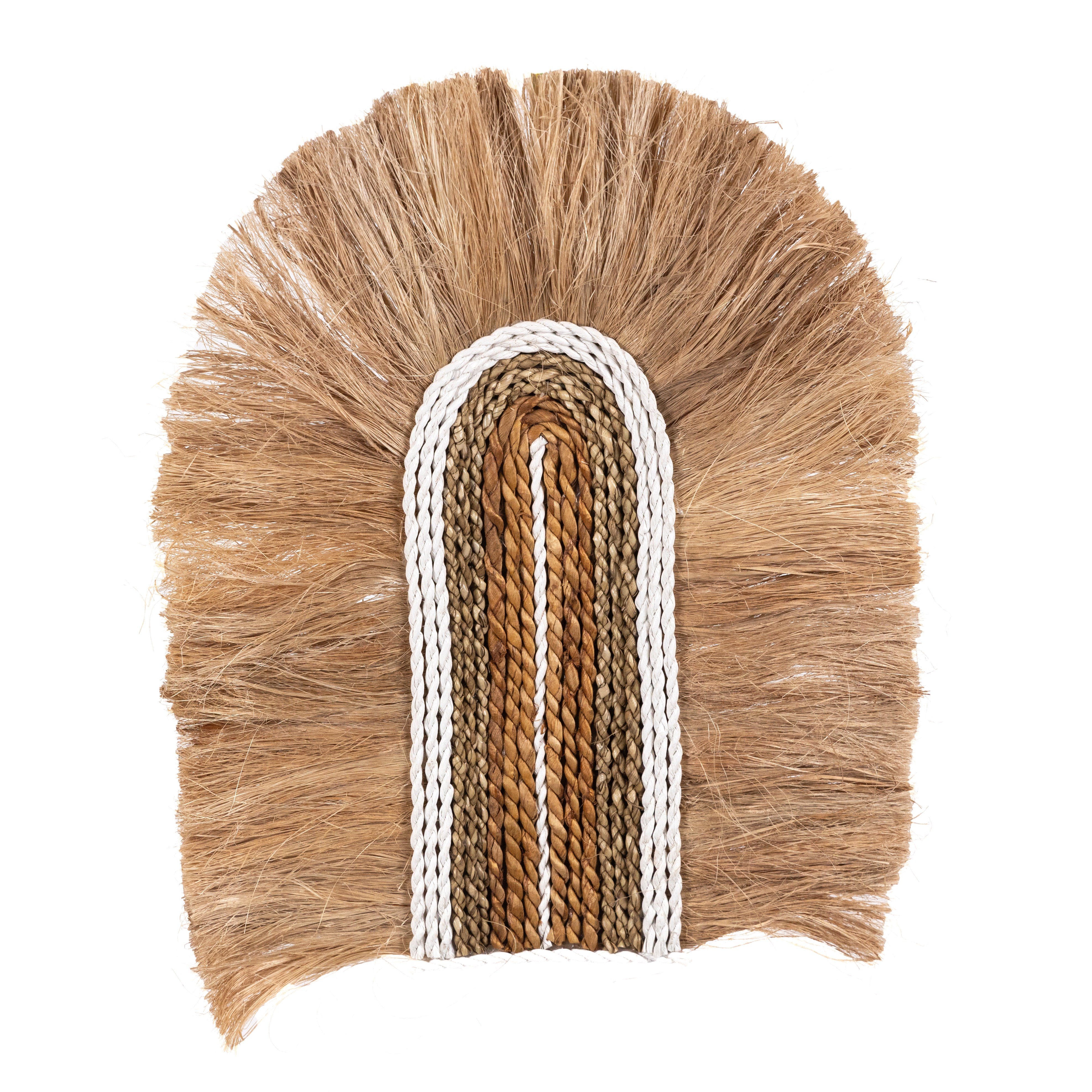 GEANTES ABAKA DEKOR 33X40X4CM OIA LIGHT