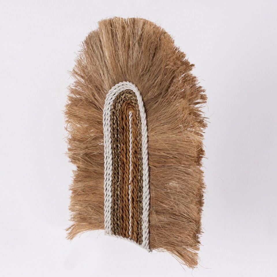 GEANTES ABAKA DEKOR 33X40X4CM OIA LIGHT