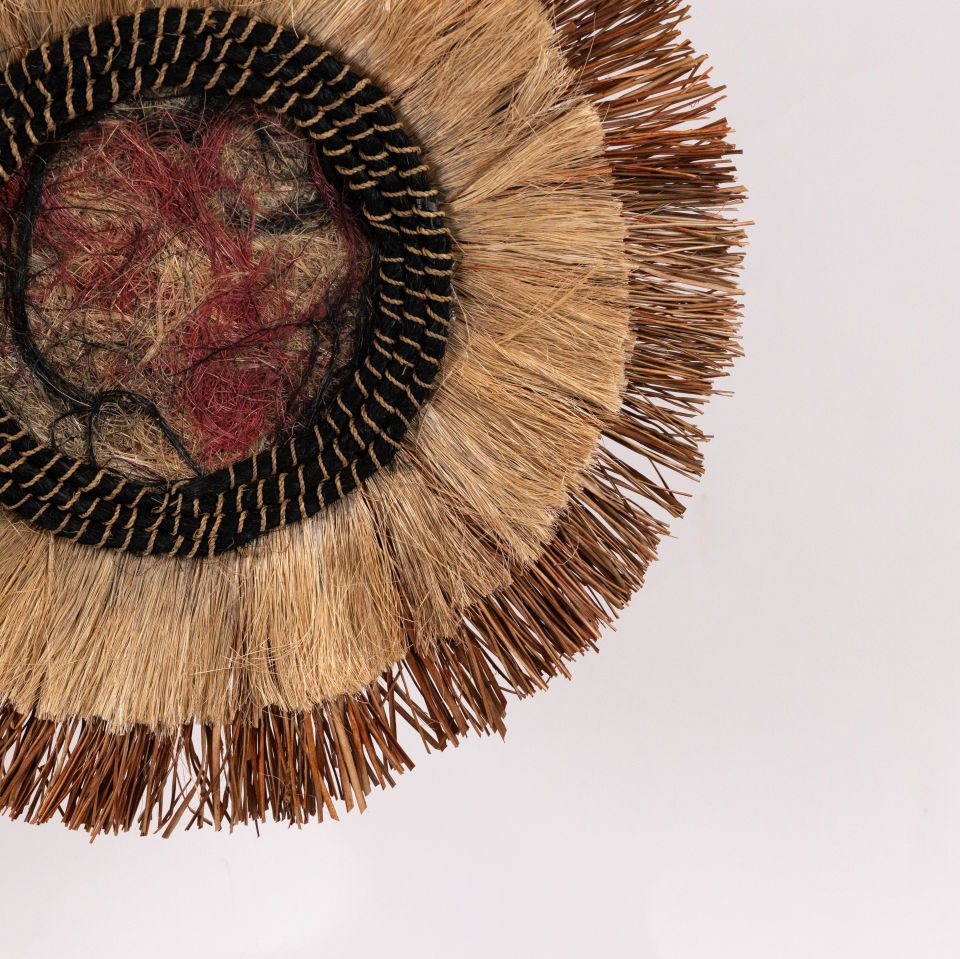 PİSCES ABAKA-GRASS DEKOR 60X60X5CM OIA LIGHT