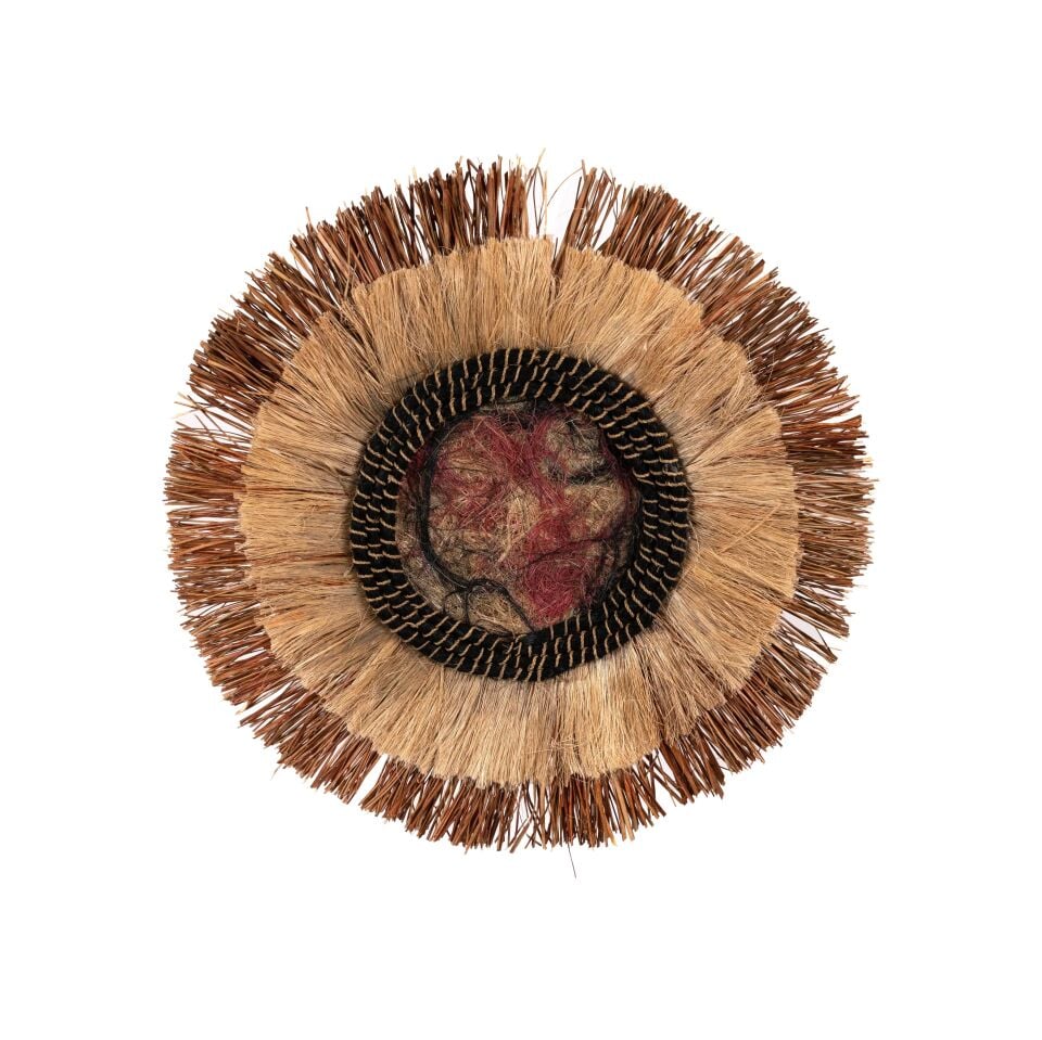 PİSCES ABAKA-GRASS DEKOR 60X60X5CM OIA LIGHT