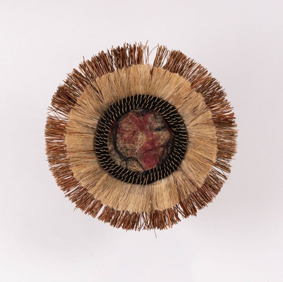 PİSCES ABAKA-GRASS DEKOR 60X60X5CM OIA LIGHT