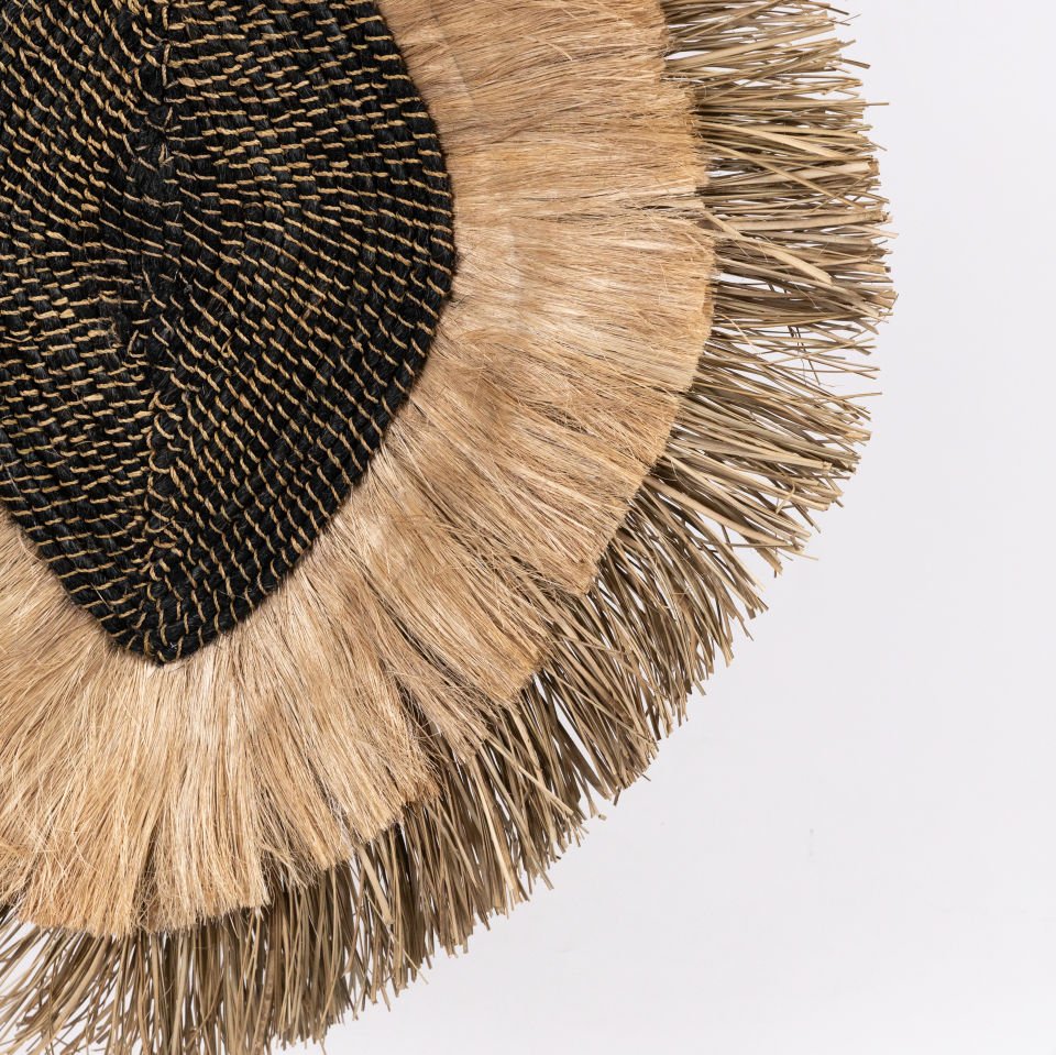 MİRACH ABAKA-GRASS DEKOR 80X100X6CM OIA LIGHT