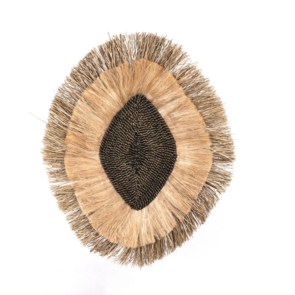 MİRACH ABAKA-GRASS DEKOR 80X100X6CM OIA LIGHT