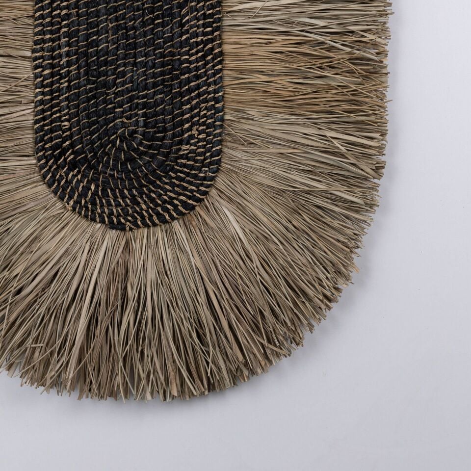 CİTRA ABAKA-GRASS DEKOR 60X90X5CM OIA LIGHT