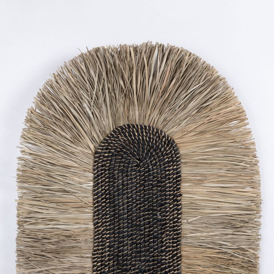 CİTRA ABAKA-GRASS DEKOR 60X90X5CM OIA LIGHT