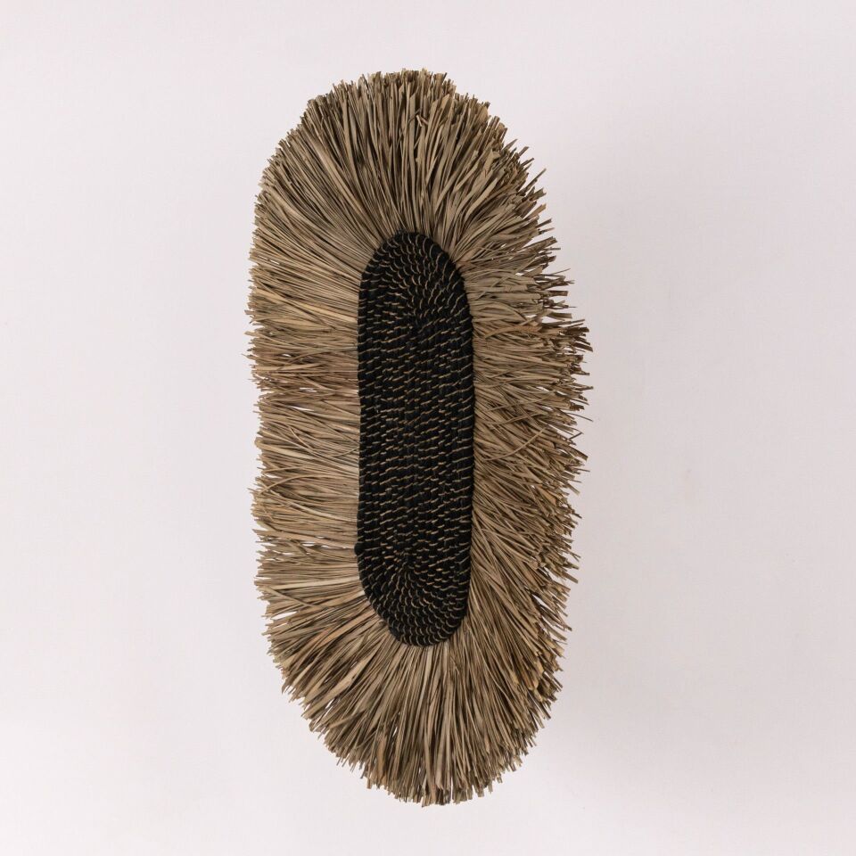 CİTRA ABAKA-GRASS DEKOR 50X75X5CM OIA LIGHT