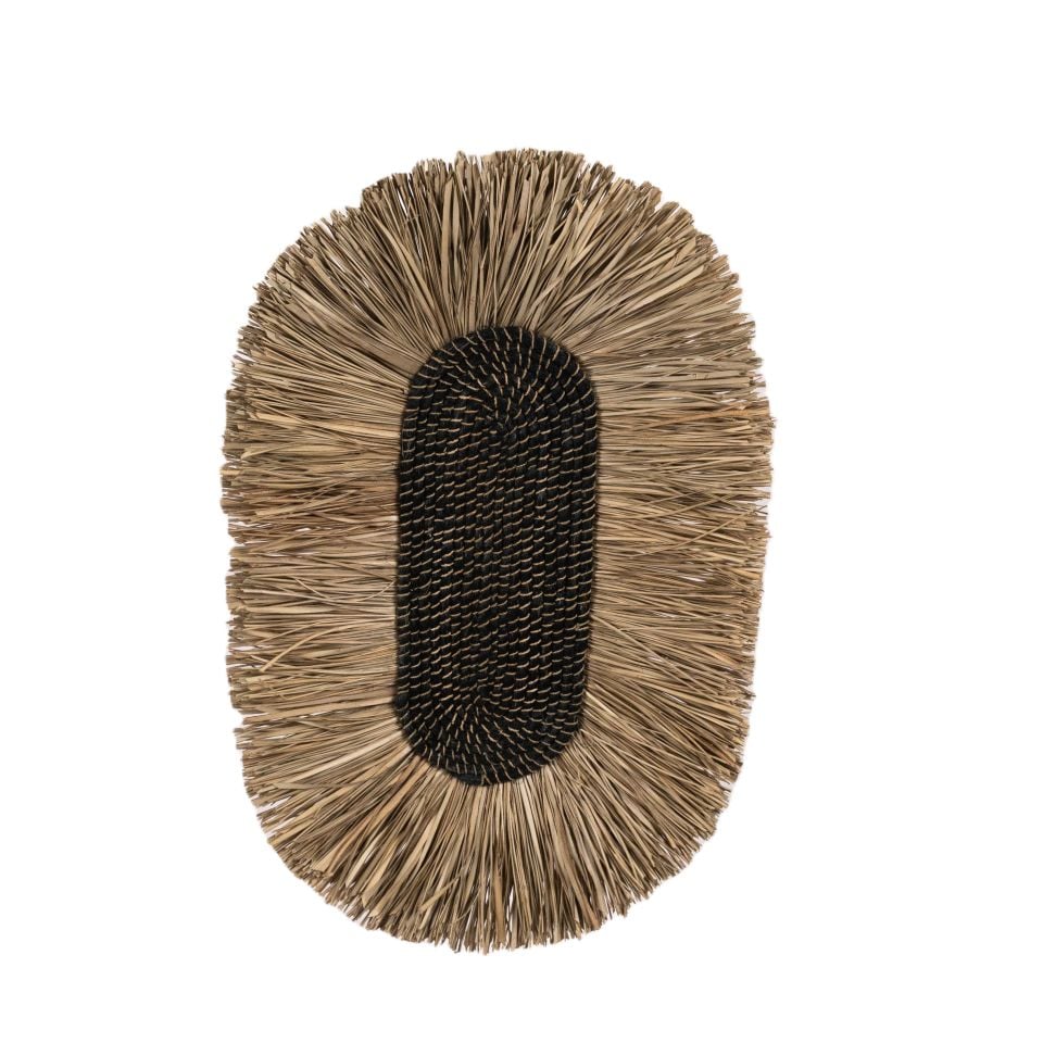 CİTRA ABAKA-GRASS DEKOR 50X75X5CM OIA LIGHT