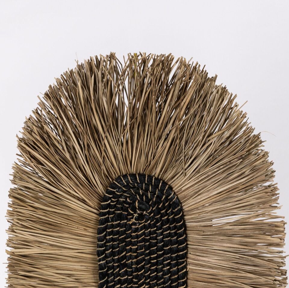 CİTRA ABAKA-GRASS DEKOR 40X70X5CM OIA LIGHT