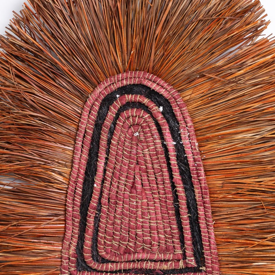 SCORPİUS ABAKA-GRASS DEKOR 70X64X8CM OIA LIGHT
