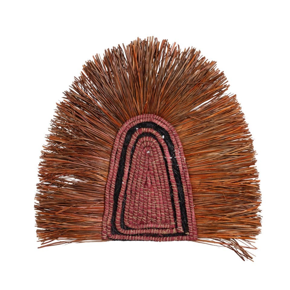 SCORPİUS ABAKA-GRASS DEKOR 70X64X8CM OIA LIGHT
