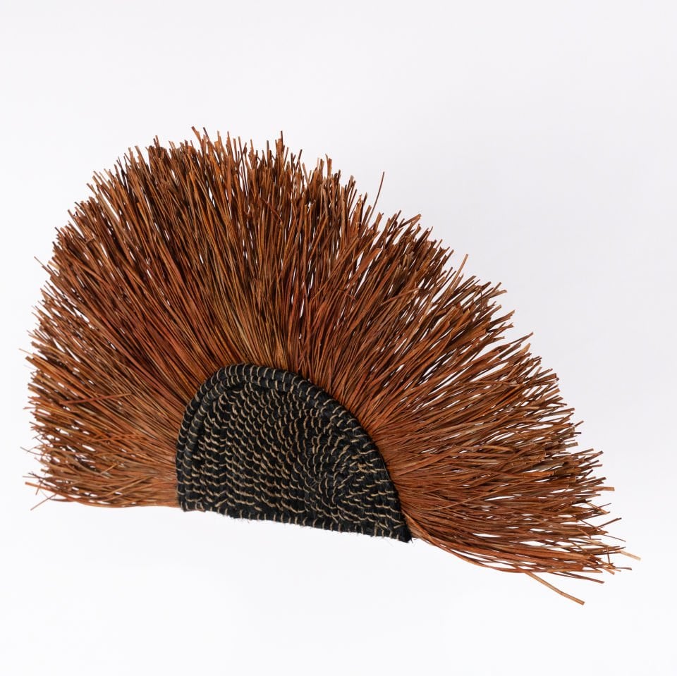 RORO ABAKA-GRASS DEKOR 43X83X8CM OIA LIGHT