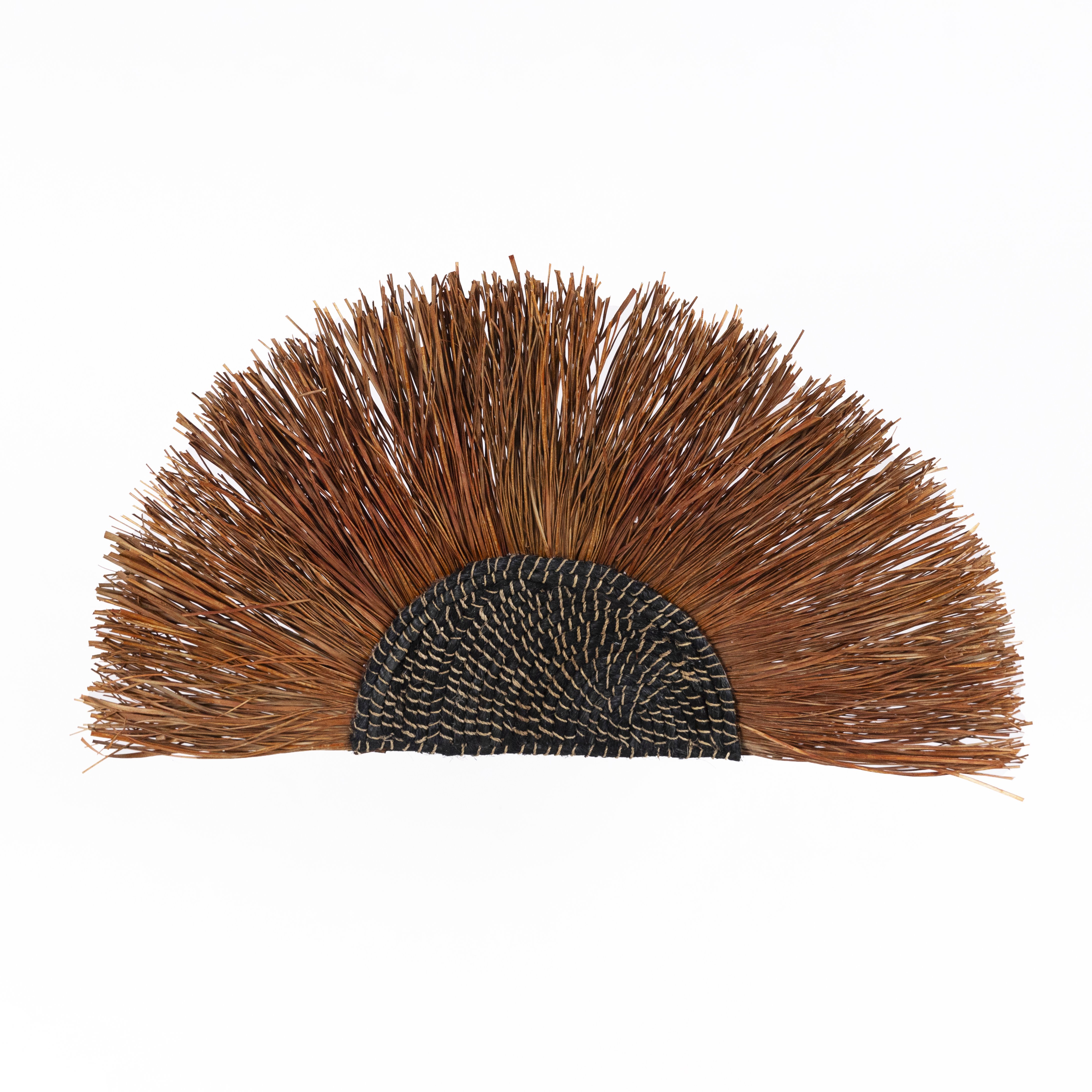 RORO ABAKA-GRASS DEKOR 43X83X8CM OIA LIGHT