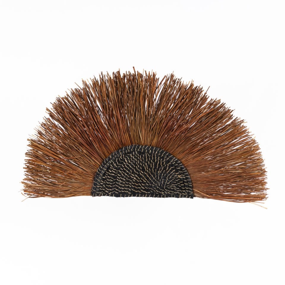 RORO ABAKA-GRASS DEKOR 43X83X8CM OIA LIGHT