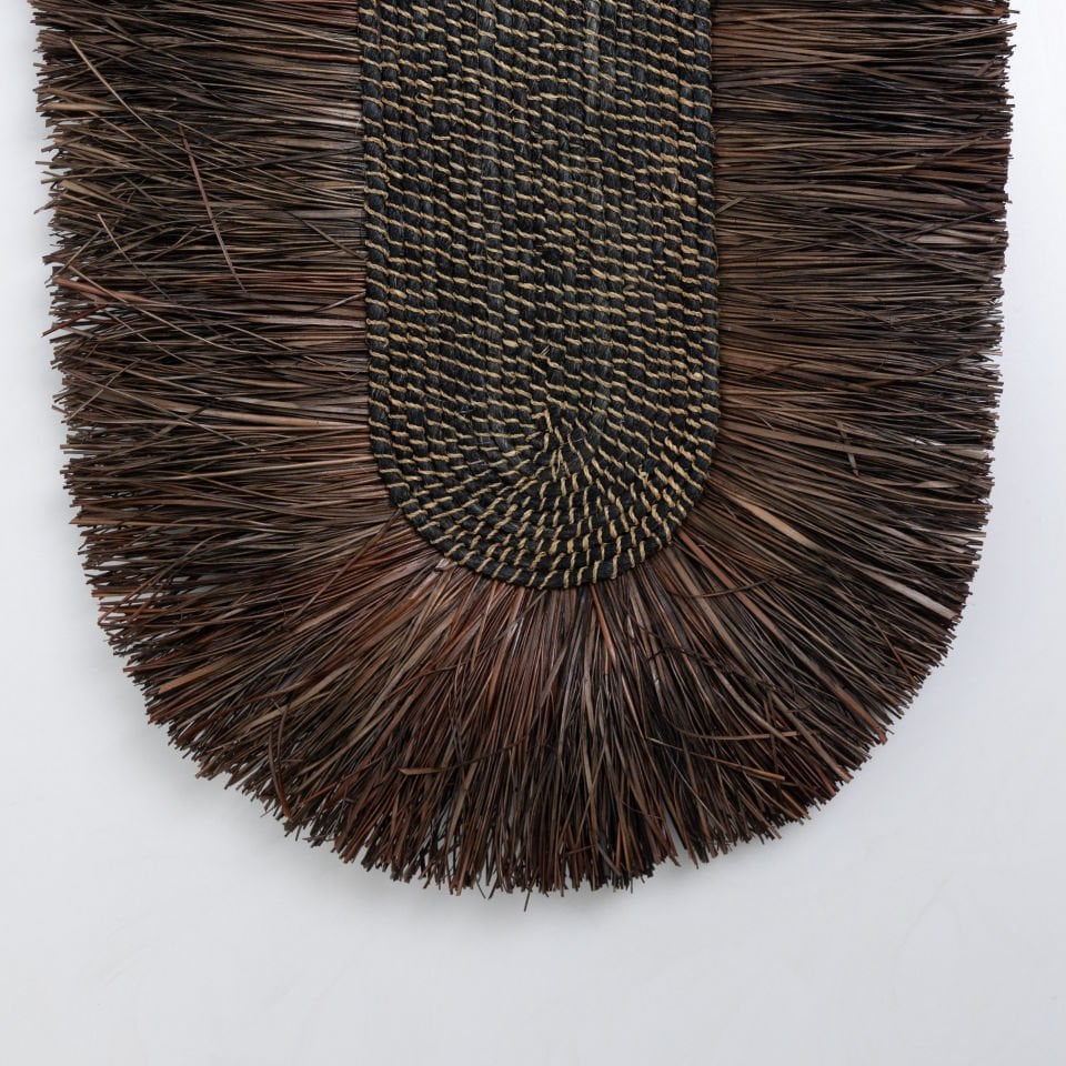 MELATİ ABAKA-GRASS DEKOR 60X85X8CM OIA LIGHT