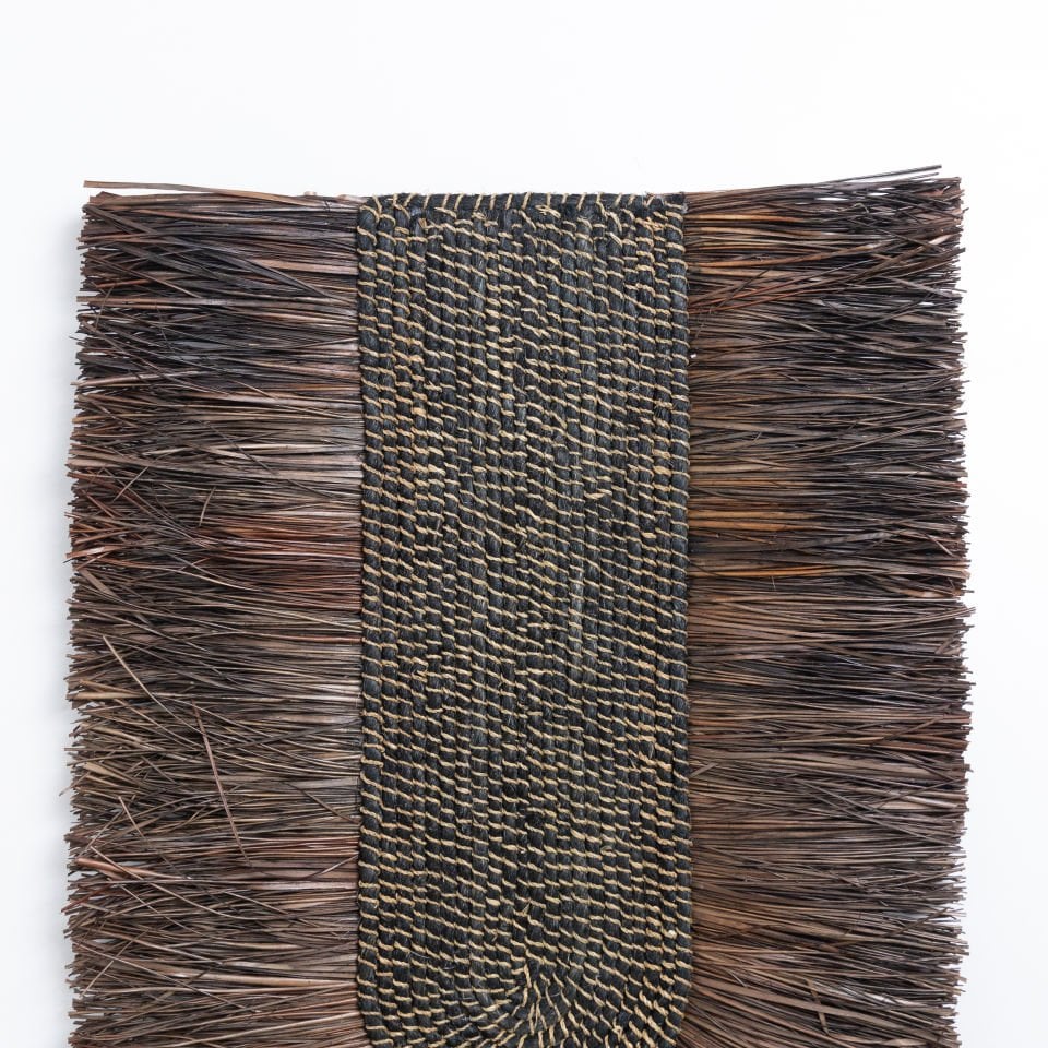 MELATİ ABAKA-GRASS DEKOR 60X85X8CM OIA LIGHT