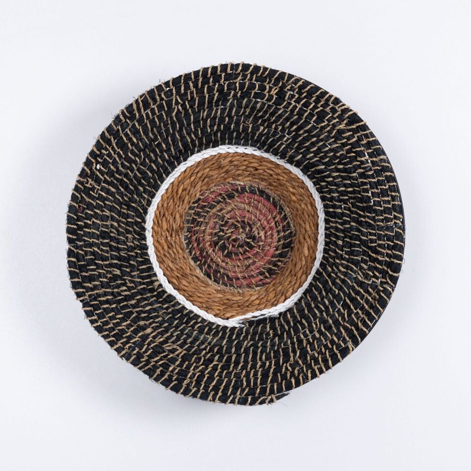 THUBAN ABAKA DEKOR 41X41X10CM OIA LIGHT