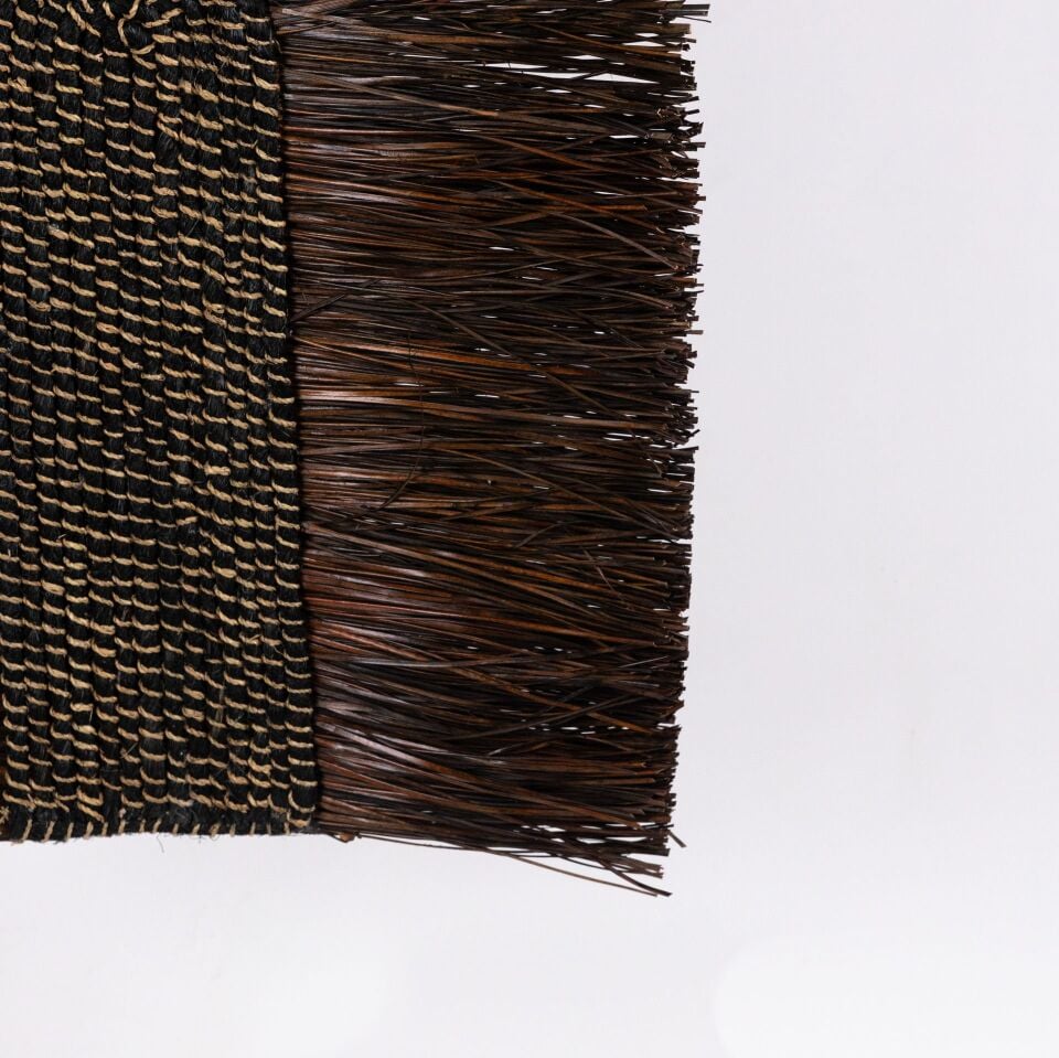 MELATİ KARIŞIK ABAKA-GRASS DEKOR 55X70X8CM OIA