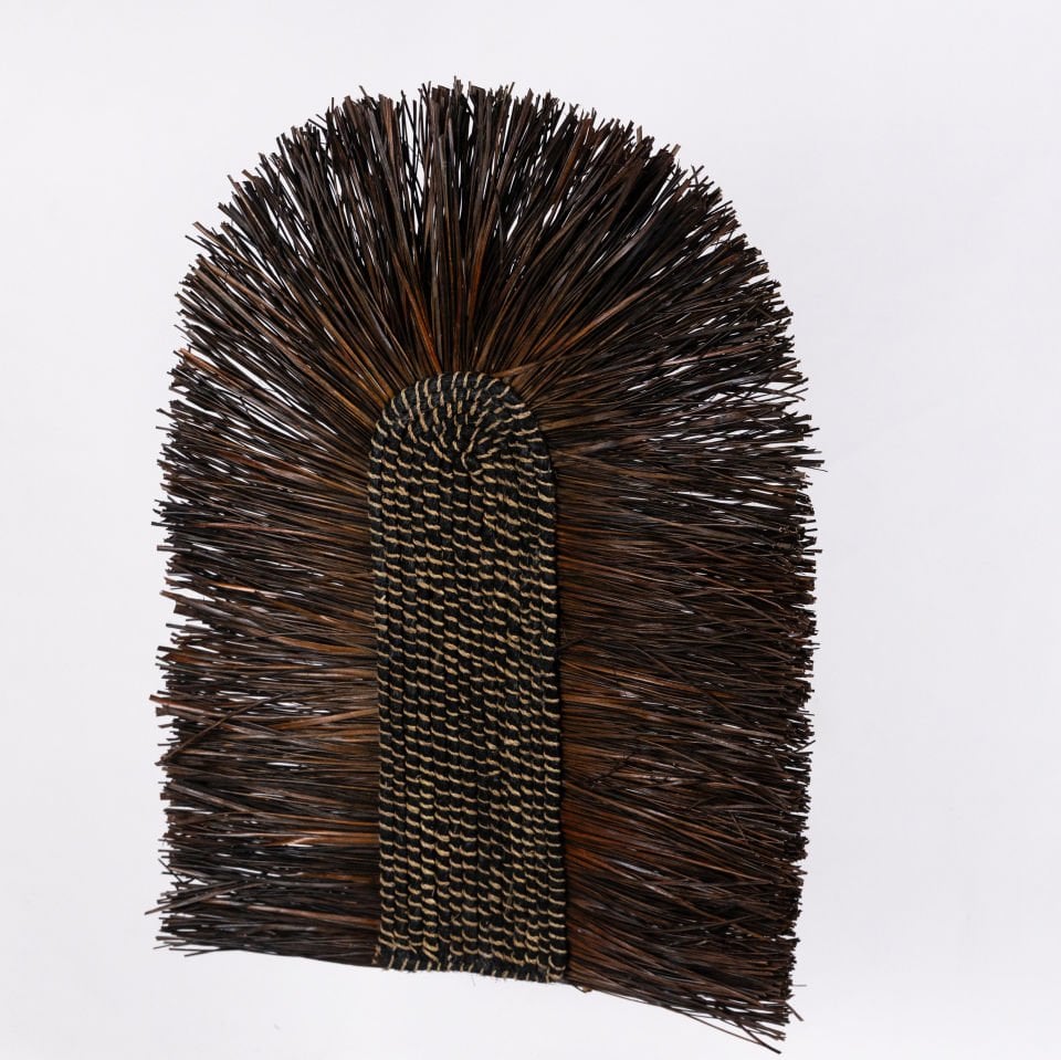MELATİ KARIŞIK ABAKA-GRASS DEKOR 55X70X8CM OIA