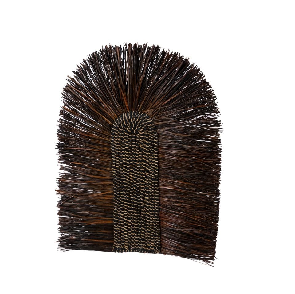 MELATİ KARIŞIK ABAKA-GRASS DEKOR 55X70X8CM OIA