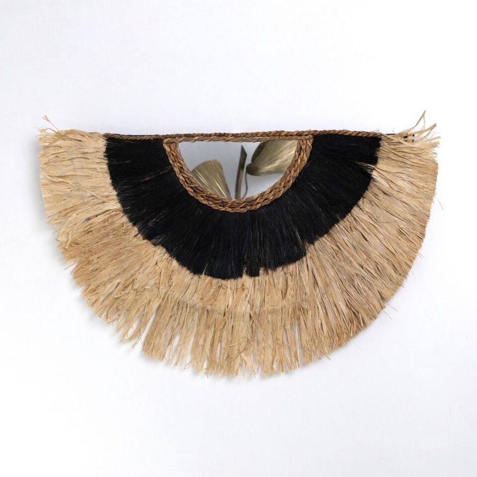 ALGİEBA ABAKA-GRASS DEKOR 75X3X47CM OIA LIGHT