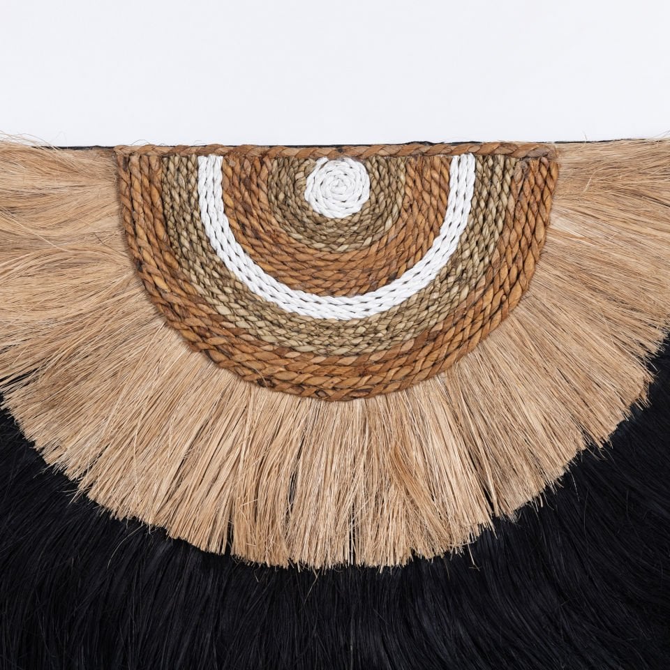 BELLATRİX ABAKA-GRASS DEKOR 75X3X47CM OIA LIGHT