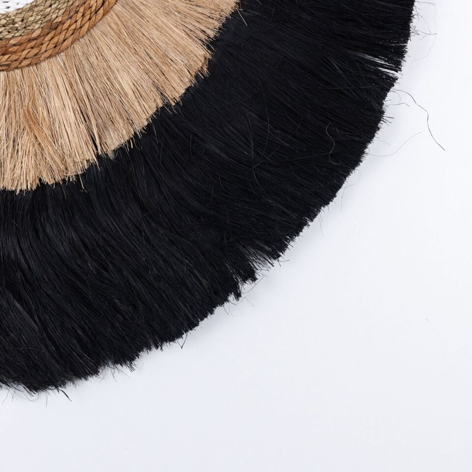 BELLATRİX ABAKA-GRASS DEKOR 75X3X47CM OIA LIGHT