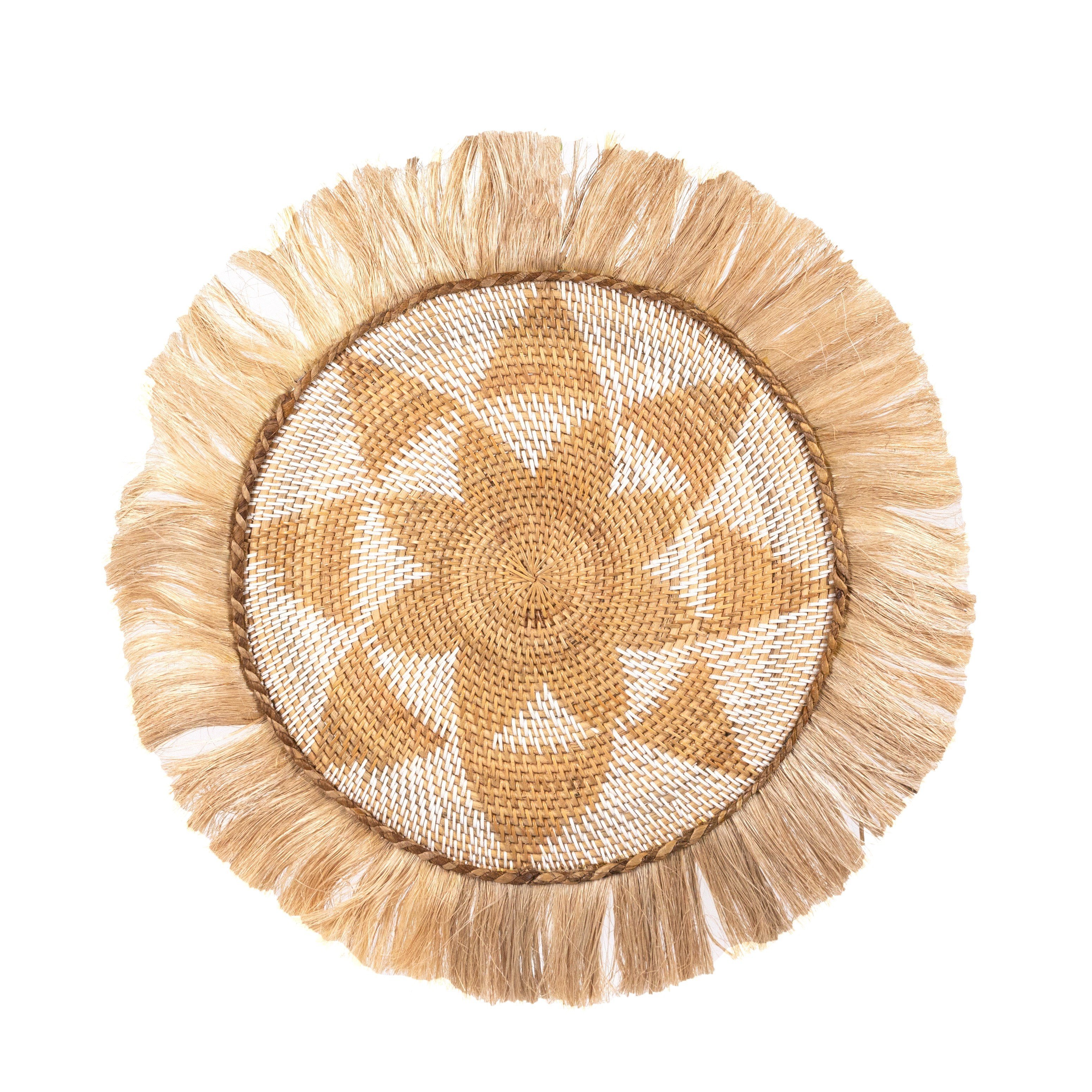 LUYTEN ABAKA DEKOR 70X70X4CM OIA LIGHT