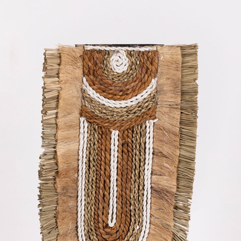 SİMBA ABAKA-GRASS DEKOR 48X26X8CM OIA LIGHT