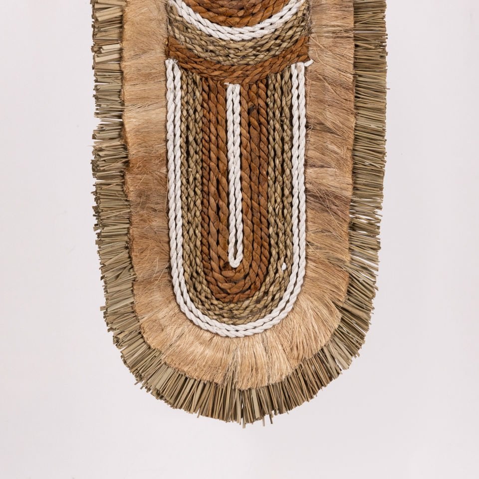 SİMBA ABAKA-GRASS DEKOR 48X26X8CM OIA LIGHT