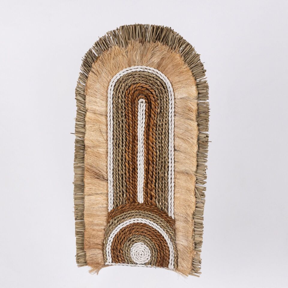 SİMBA ABAKA-GRASS DEKOR 58X32X8CM OIA LIGHT